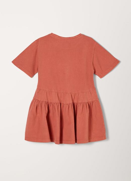 Image du produit s.Oliver Kleid Jerseykleid mit kurzen Ärmeln (122)