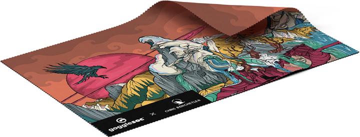 Actual product image Gogglesoc Supernatural Basecamp Swipeout