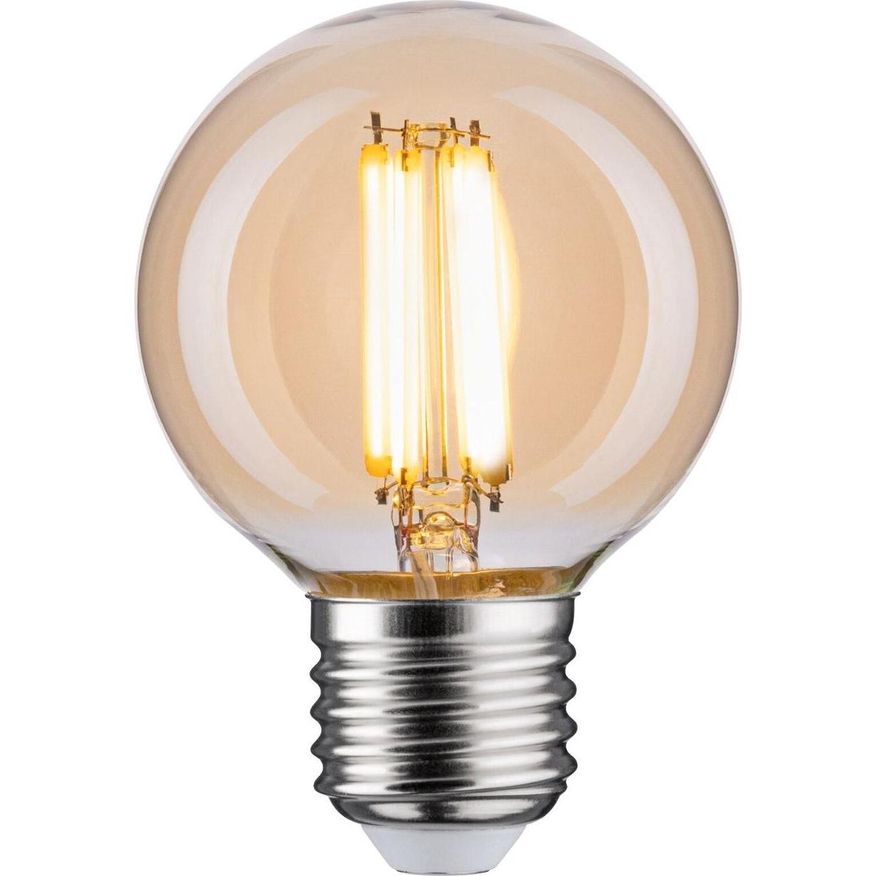 Paulmann, Leuchtmittel, Globe (E27, 7 W, 780 lm, 1 x, E)