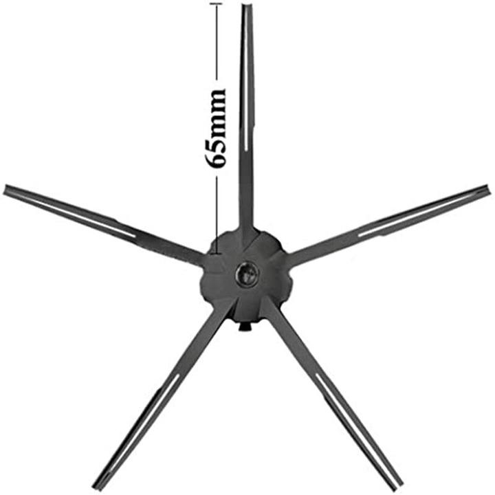 Immagine prodotto Hermex Kompatible Seitenbürste für Roborock S7 series 2er Set Kantenbürste