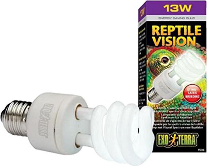 Exo Terra Reptile Vision 13W 15.4cm (UVB)