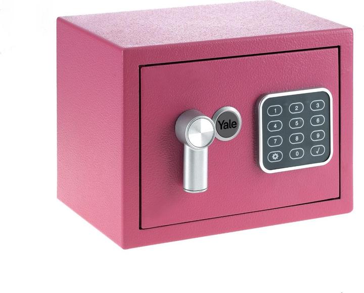 Actual product image Yale Mini safe (3.80 l)