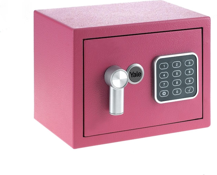 Immagine prodotto Yale Mini cassaforte (3.80 l)
