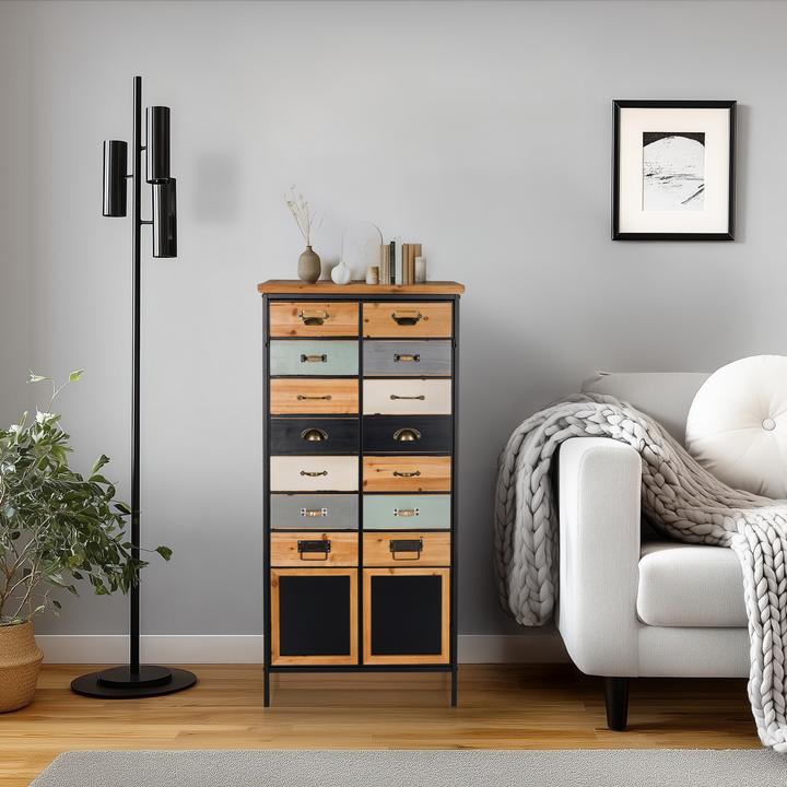 Produktbild hjh LIVING Continento High (60 x 34 x 123 cm)