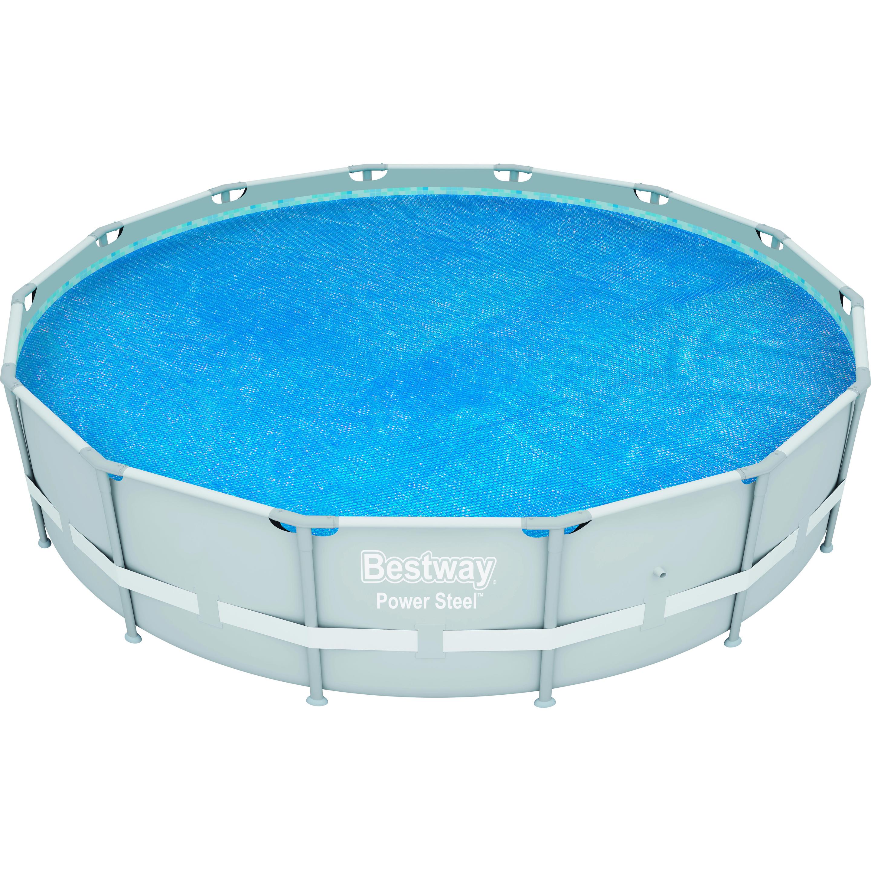 Bestway, Pool Zubehör, Solarabdeckplane