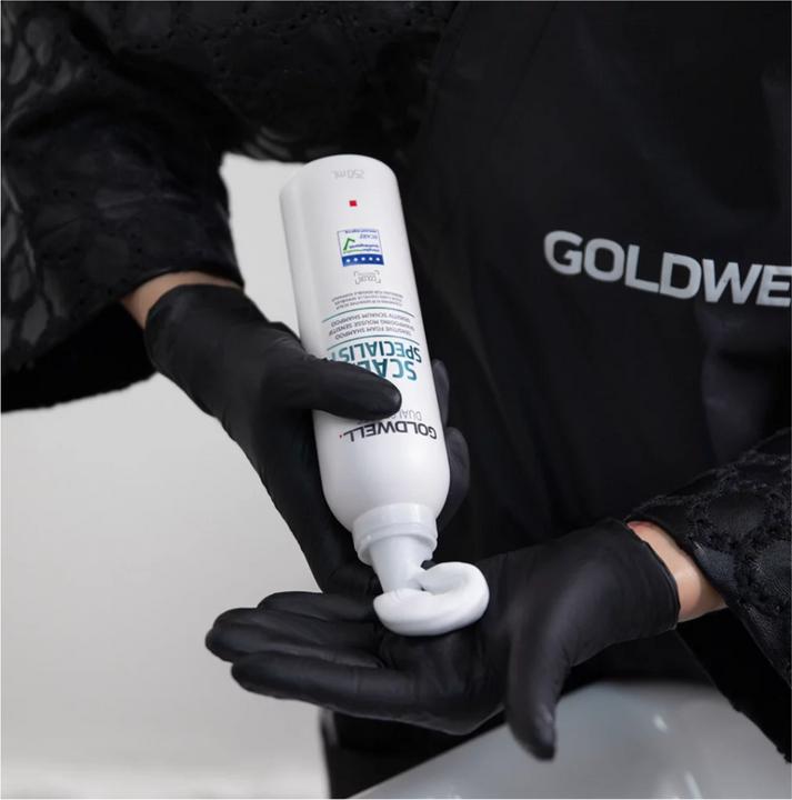 Immagine prodotto Goldwell Specialista del cuoio capelluto Dualsenses (250 ml, Shampoo liquido)
