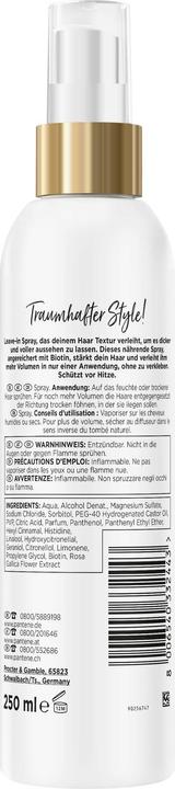 Produktbild Pantene Pro-V Natural Volume (250 ml)