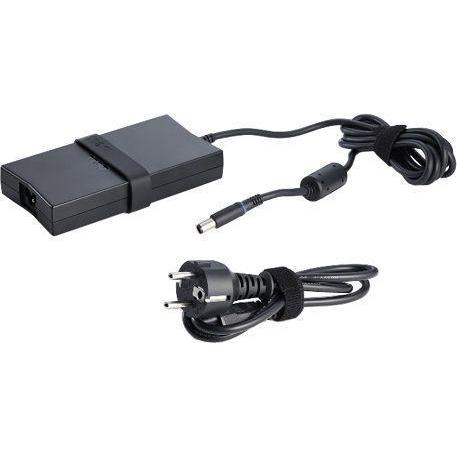 Thumbnail - Dell AC Adapter (130 W), Notebook Netzteil, Schwarz