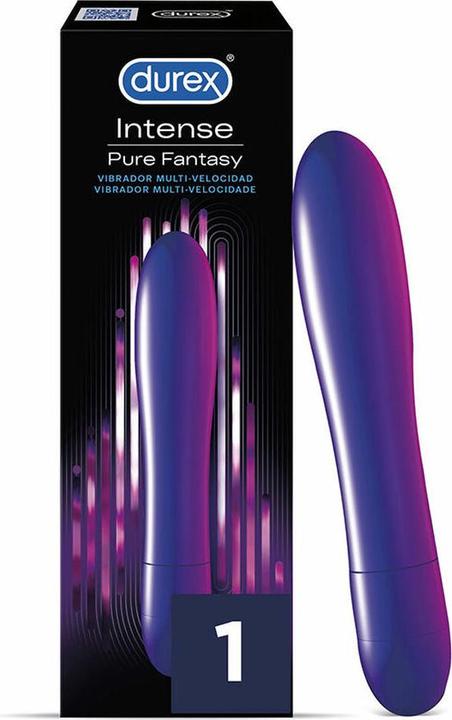 Actual product image Durex Pure Fantasy