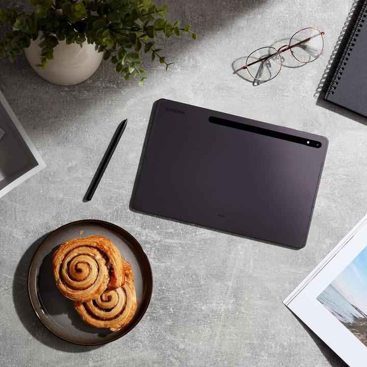 Immagine prodotto Samsung Galaxy Tab S8+ (Solo WiFi, 12.40", 128 GB, Grafite)