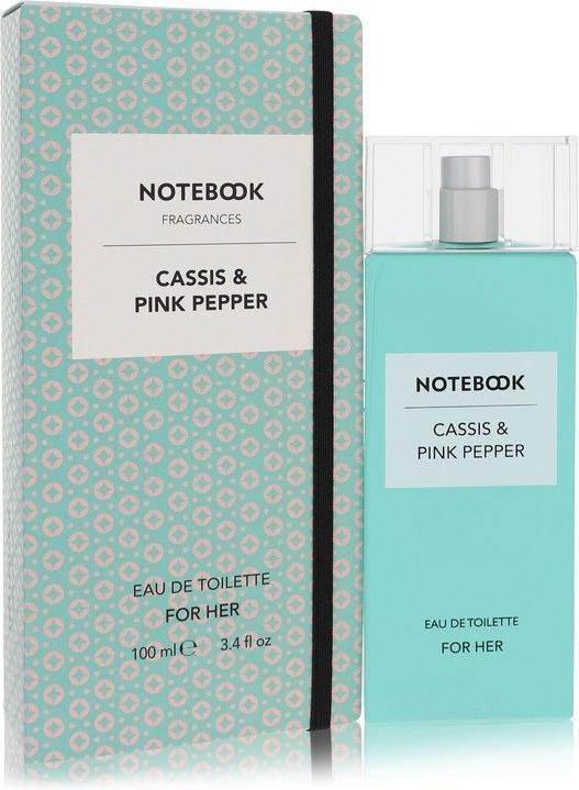Produktbild Selectiva Notebook Cassis & Pink Pepper (Eau de Toilette, 100 ml)