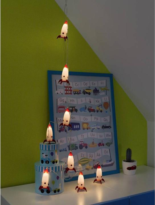 Immagine prodotto Konstsmide 1442-103 Catena leggera motrice In (5.75 m)