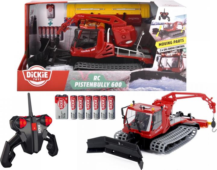 Produktbild Dickie Pistenbully
