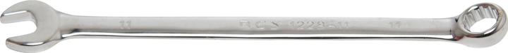Produktbild BGS Maul-Ringschlüssel extra lang SW 11 mm (11 mm)