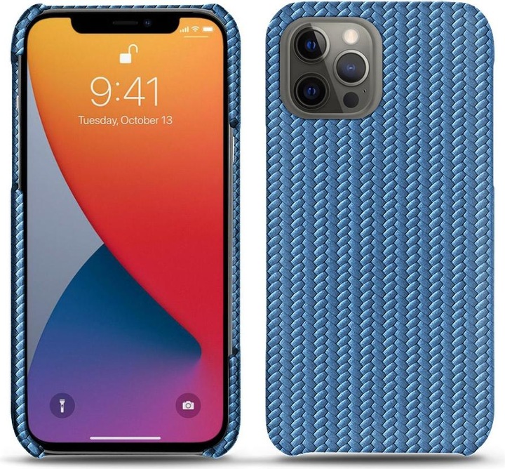 Actual product image Noreve Leather cover (Apple iPhone 13 Pro)