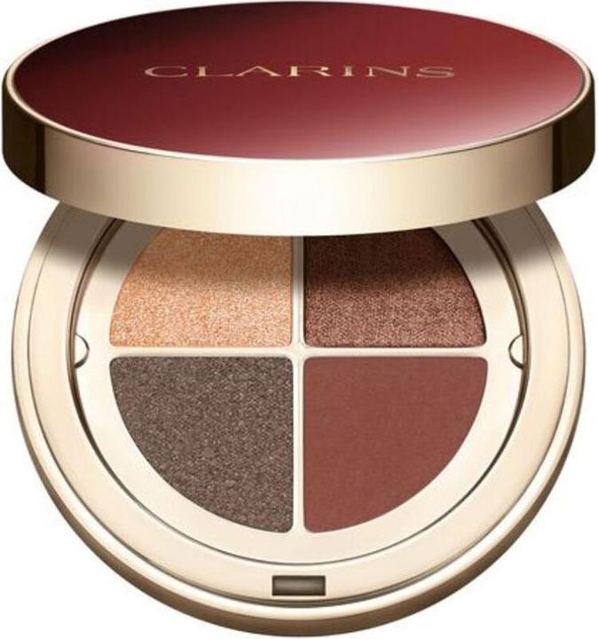 Produktbild Clarins Ombre Skin - Ombre Lidschatten-Quartett Palette (Smoked Plum)