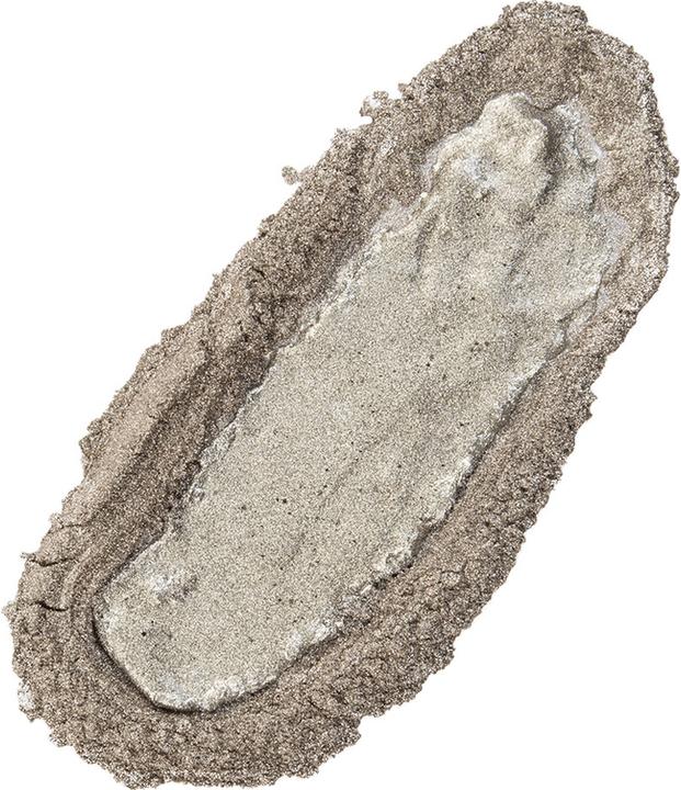 Actual product image Kryolan Pure Pigments Metallic 3 gr pure platinum (Pure Platinum)