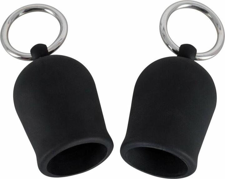 Produktbild Black Velvets Nippelsauger