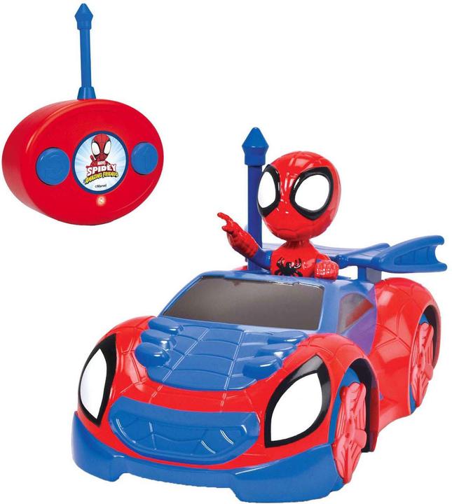 Actual product image Simba Spidey Web Crawler
