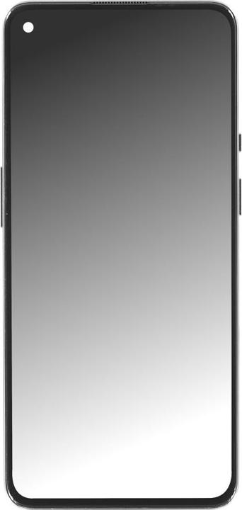 Produktbild OEM Display + Rahmen für OnePlus 9 schwarz (Display, OnePlus 9)