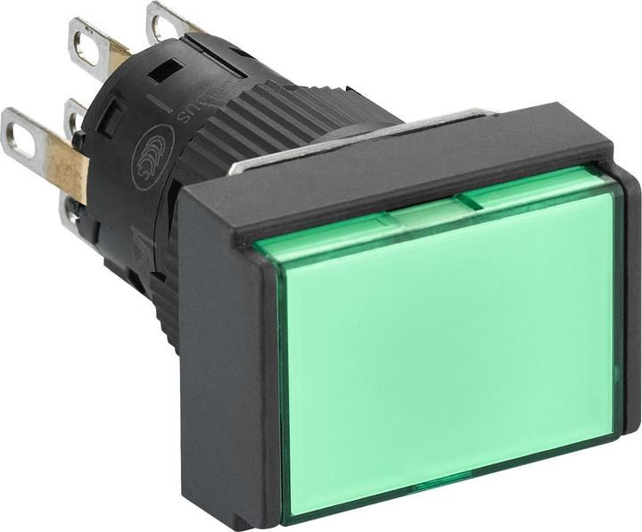 Produktbild Schneider Electric Leuchtdrucktaster XB6EDF3B2P