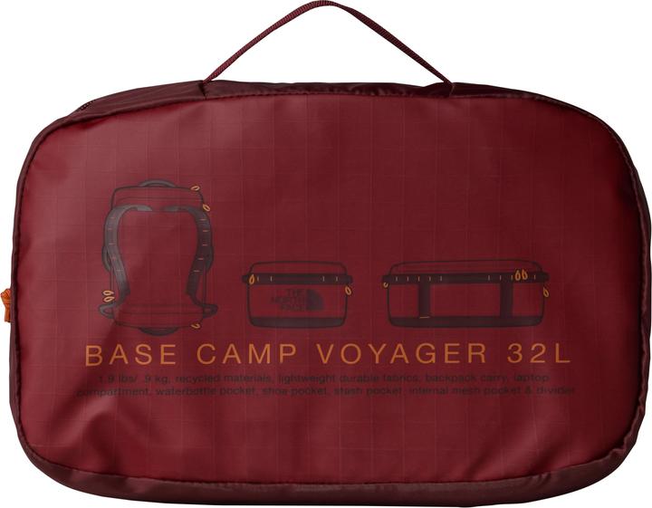 Produktbild North Face Base Camp Voyager Duffel 32L (32 l)