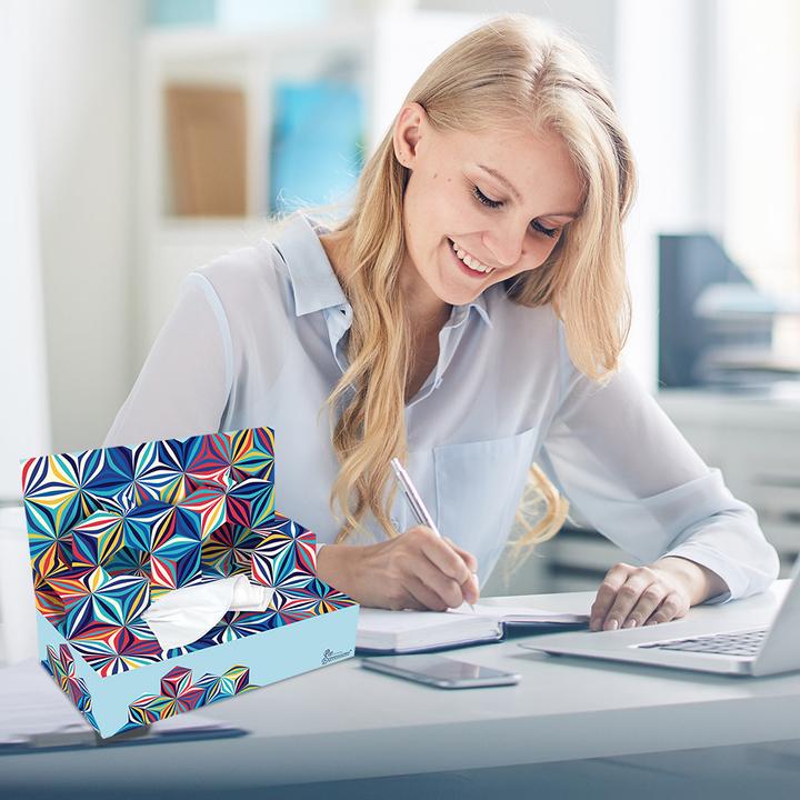 Actual product image Roost Handkerchief Box 1376029 3D