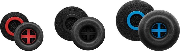 Produktbild Sennheiser FOAM EAR ADAPTER “S” Ohr-Adapter