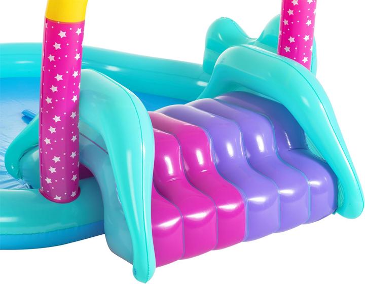 Image du produit Bestway Centre de jeux aquatiques Magic Unicorn