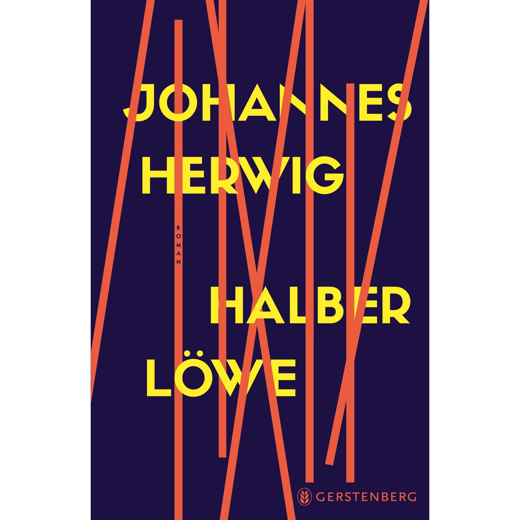 Halber Löwe, Kinderbücher von Johannes Herwig