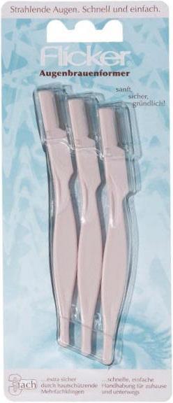 Actual product image Flicker Eyebrow shaper