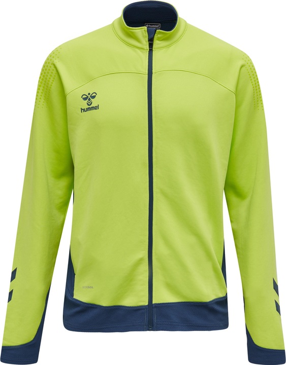 Actual product image hummel Lead Poly Zip Jacket (XL)