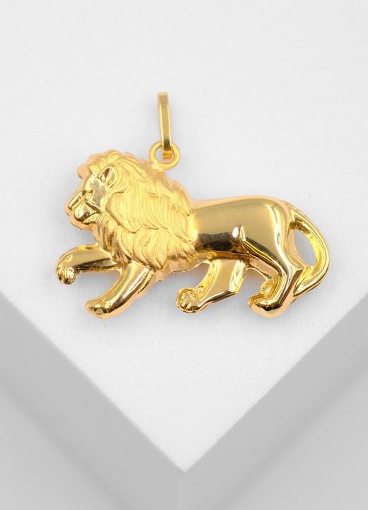 Immagine prodotto Muau Leone (Oro giallo 750/18 carati)