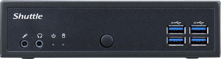 Produktbild Shuttle DL40N N150 65W EXT.