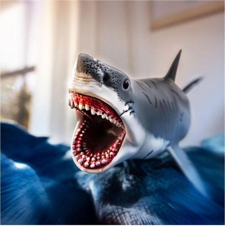 Produktbild Schleich Megalodon