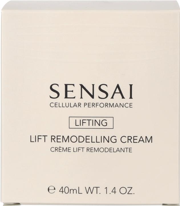 Actual product image Sensai Cellular Performance Lifting Remodeling Cream (40 ml)