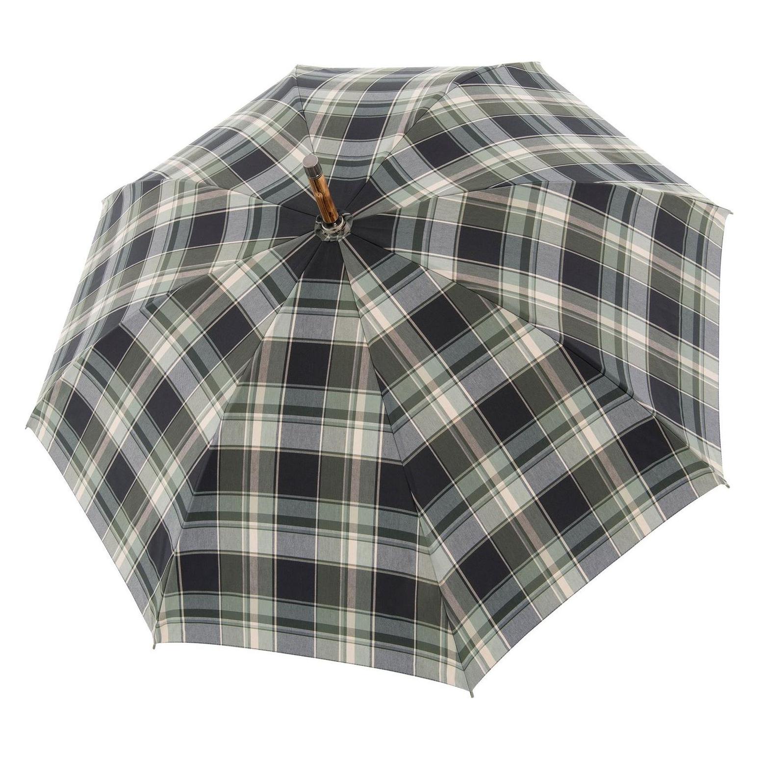 Doppler Manufaktur, Herren, Regenschirm, Kongo Zürs, Mehrfarbig