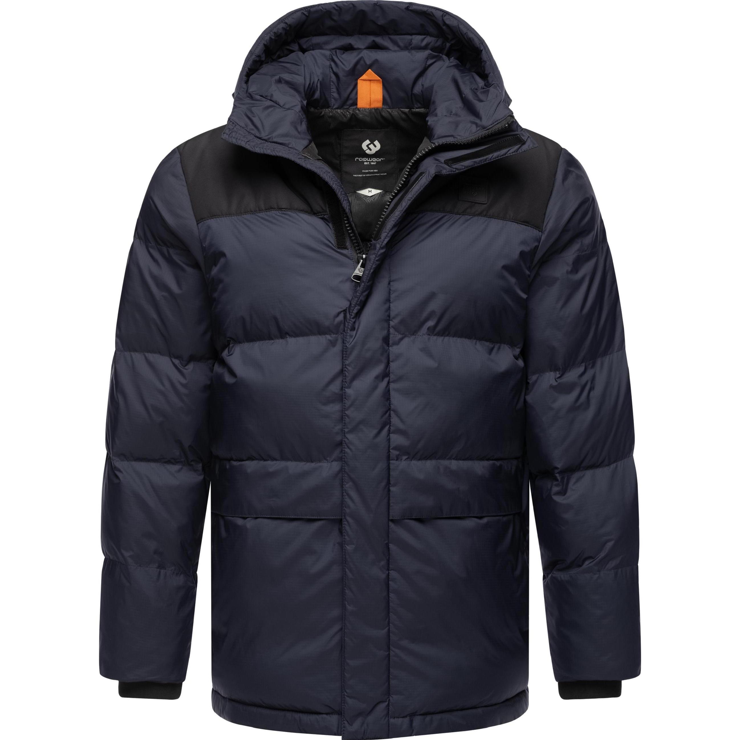 Ragwear, Herren, Jacke, Mikkesh (M), Blau, M
