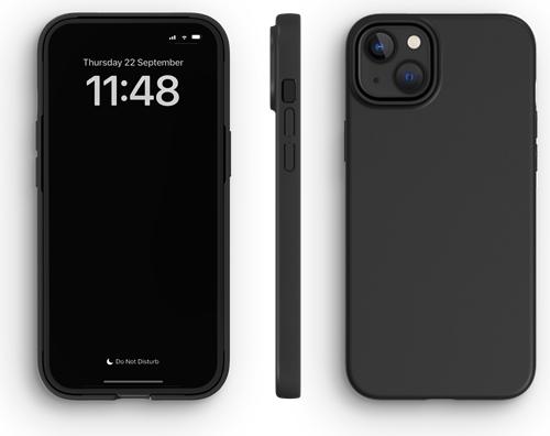Actual product image A Good Group Hard cover PLNTPRTCT black (Apple iPhone 15 Plus)