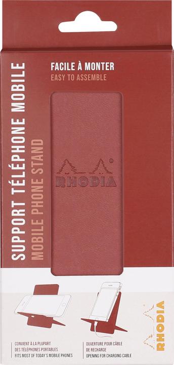 Productafbeelding Rhodia Rhodiarama van het Ministerie van Binnenlandse Zaken