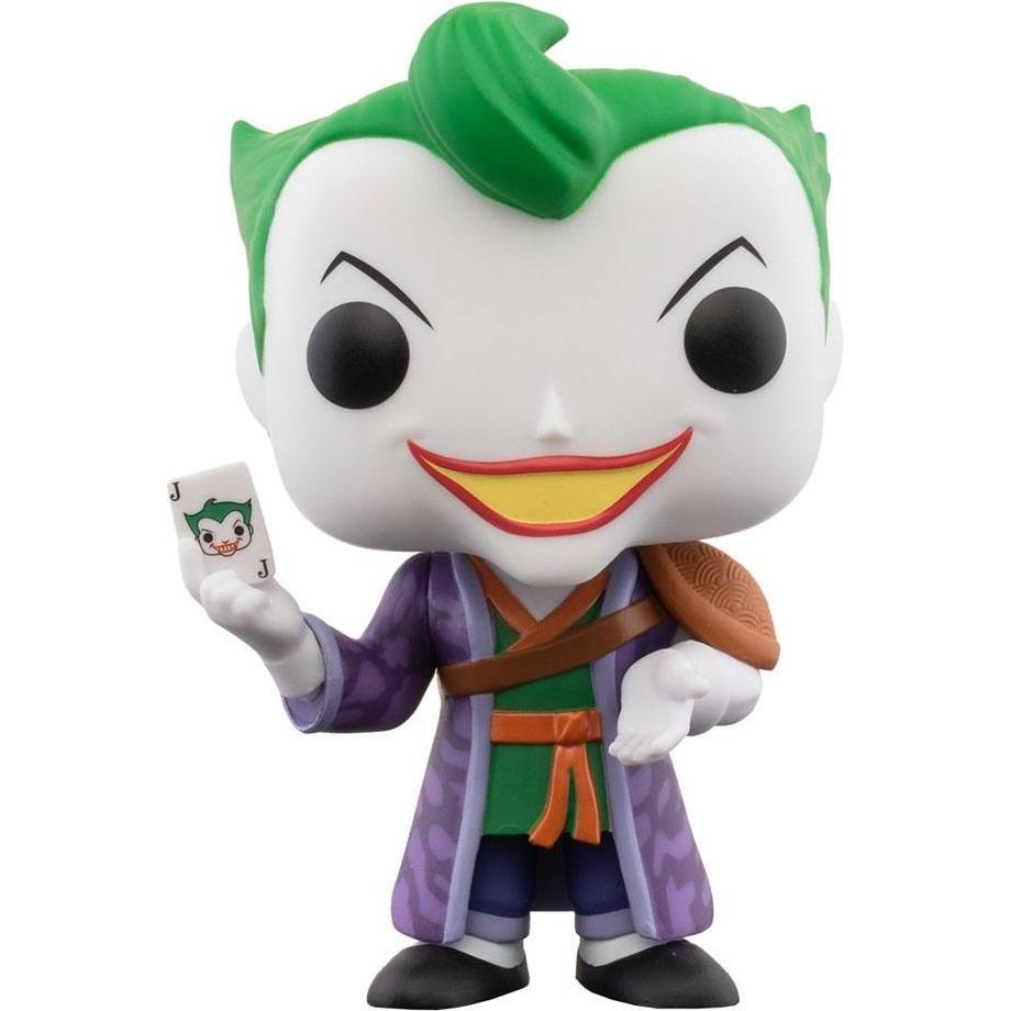 Funko POP! - DC Imperial Palace: Joker