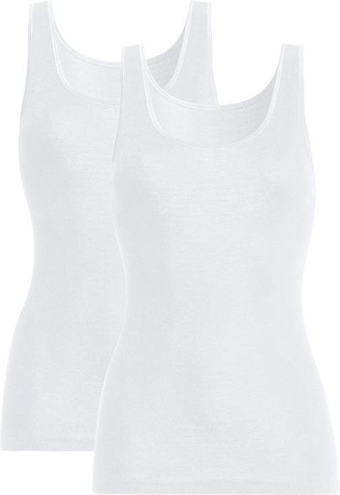 Produktbild Con-ta Damen-Unterhemd 2er-Pack (44)
