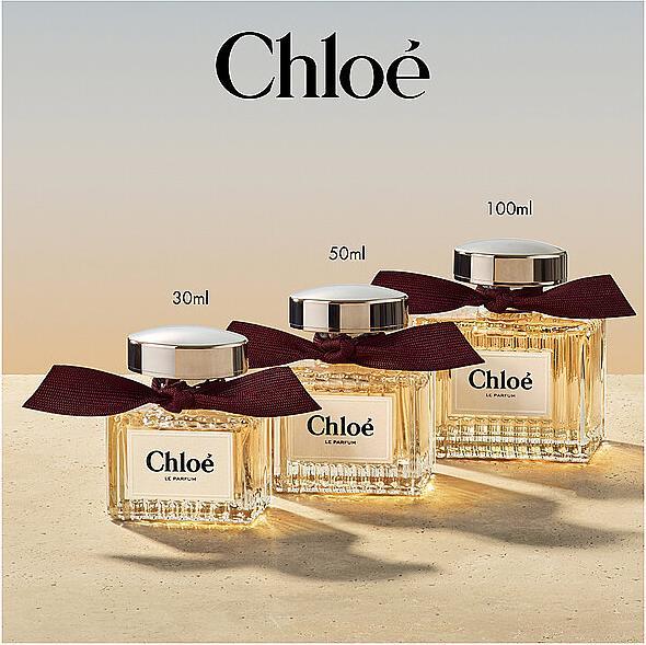 Actual product image Hugo Boss Chloe Signature Le Parfum 50ml (Eau de parfum, 50 ml)