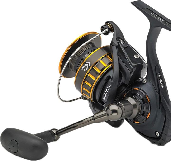 Image du produit Daiwa Bg (5000)