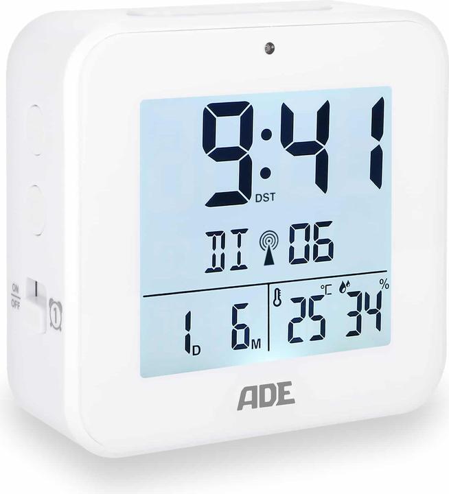 Produktbild ADE Funkwecker