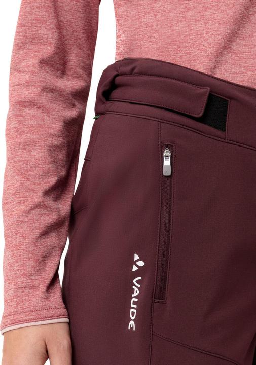 Actual product image Vaude Women's Elope Softshell Pants (W40/L26)