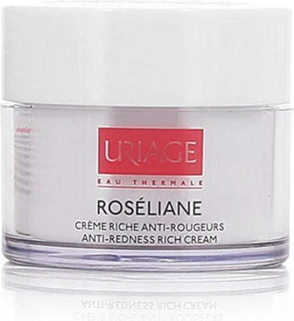 Actual product image Uriage Roséliane Anti-Redness Cream (50 ml, Day cream)
