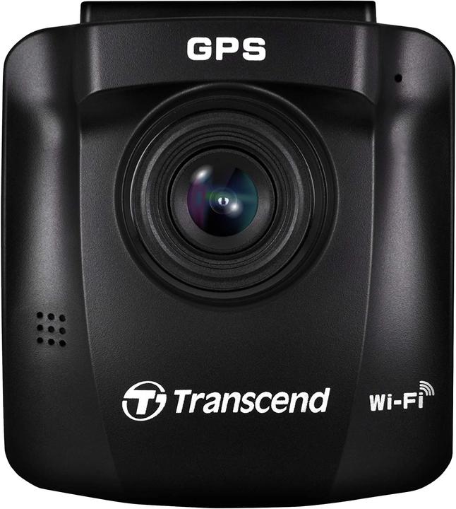 Image du produit Transcend DrivePro 620 (WiFi, Indicateur intégré, Récepteur GPS, Batterie, Microphone intégré, Bluetooth, Vision nocturne, Full HD)