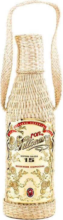 Immagine prodotto Millonario 15 Years (1 x 70 cl)