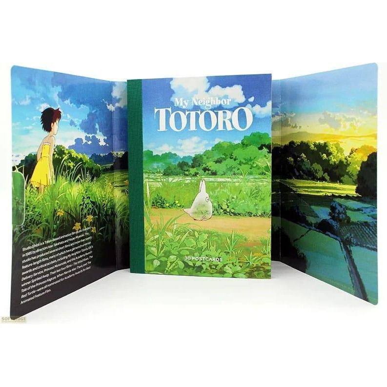 Thumbnail - Mon voisin Totoro - Collection 30 cartes postales, Sachbücher von Studio Ghibli